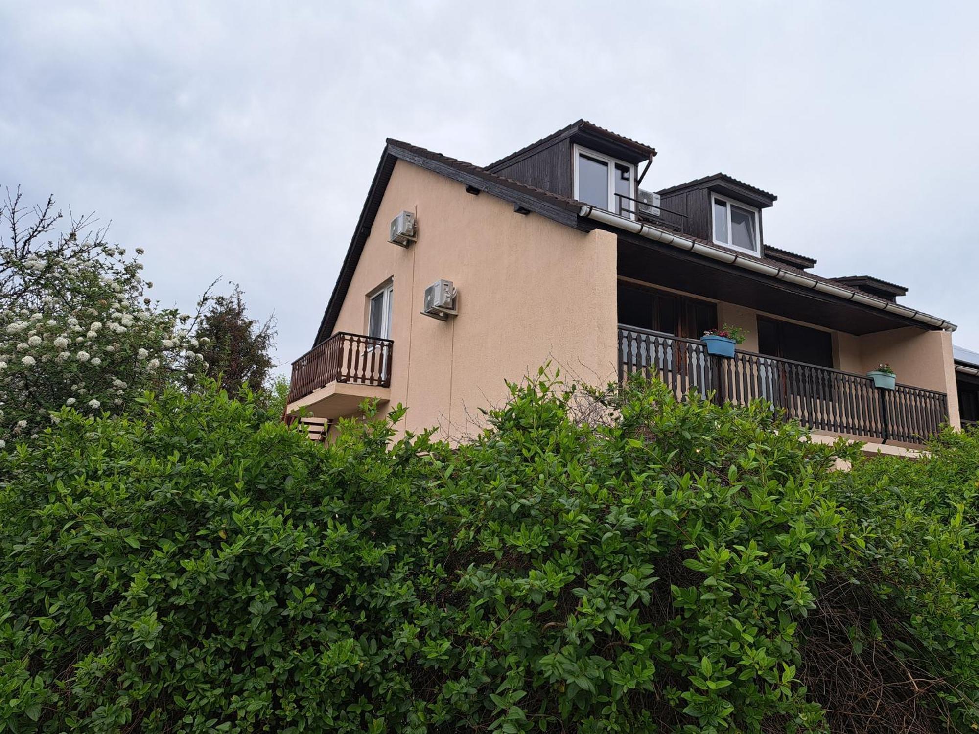 Malibu Apartment Balaton North Balatonalmadi Exterior photo